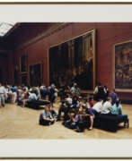 Chromogenic colour-print. THOMAS STRUTH (B. 1954)