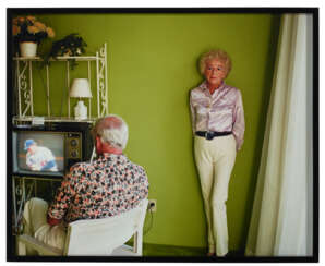 LARRY SULTAN (1946-2009)