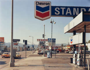 STEPHEN SHORE (B. 1947)