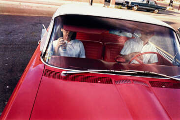 WILLIAM EGGLESTON (B. 1939)