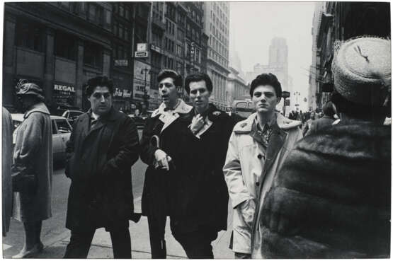 GARRY WINOGRAND (1928-1984) - фото 2