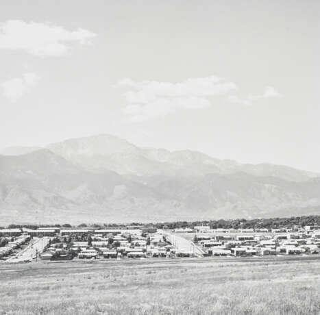 ROBERT ADAMS (B. 1937) - photo 1