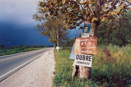 WILLIAM EGGLESTON (B. 1939) - Foto 1