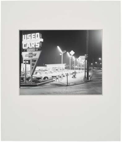 ROBERT ADAMS (B. 1937) - Foto 2