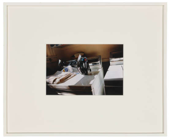 WILLIAM EGGLESTON (B. 1939) - photo 4