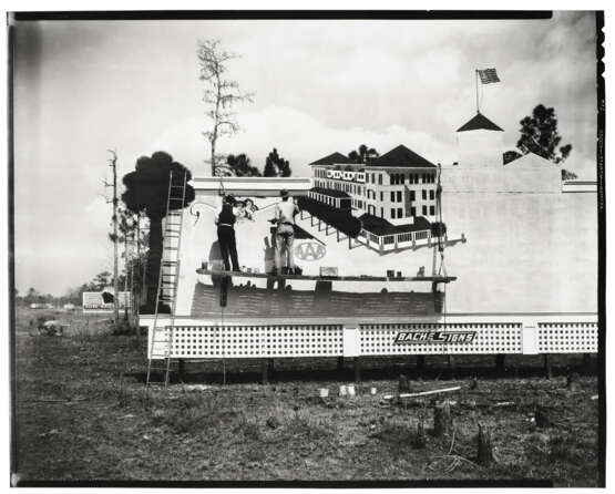 WALKER EVANS (1903-1975) - Foto 2