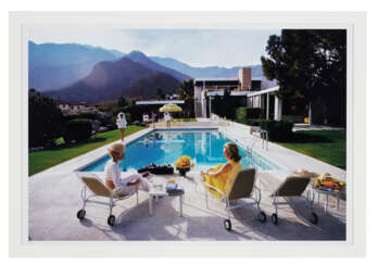 SLIM AARONS (1916-2006)