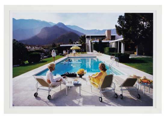 SLIM AARONS (1916-2006) - photo 1