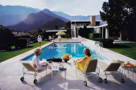 SLIM AARONS (1916-2006) - photo 2