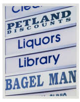 ROE ETHRIDGE (B.1969)