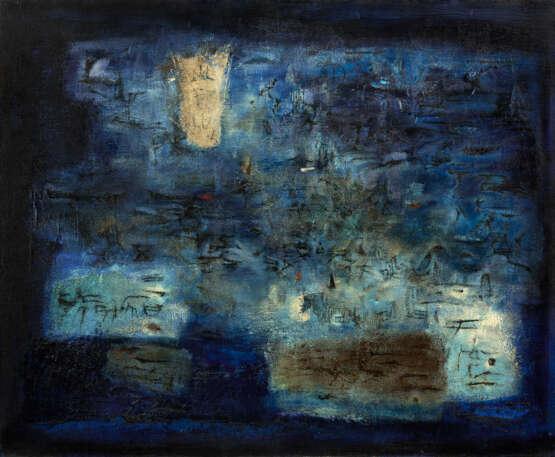 ZAO WOU-KI (ZHAO WUJI, 1920-2013) - photo 1