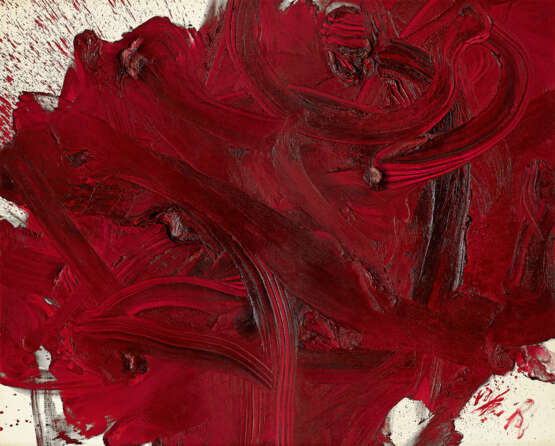 KAZUO SHIRAGA (1924-2008) - photo 1