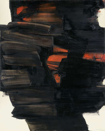 PIERRE SOULAGES (1919-2022) - photo 1