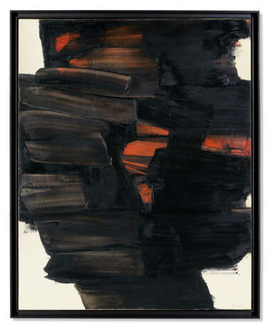 PIERRE SOULAGES (1919-2022) - photo 2