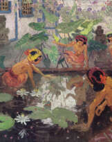 ADRIEN-JEAN LE MAYEUR DE MERPRÈS (1880-1958)