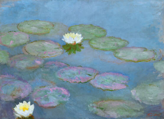 CLAUDE MONET (1840 - 1926) - photo 1