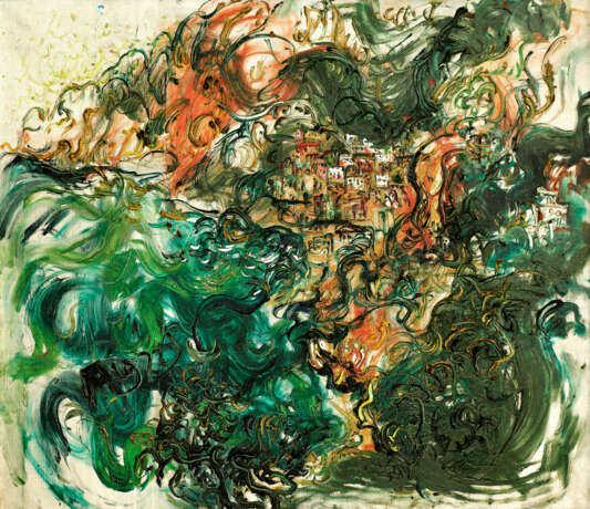 AFFANDI (1907-1990) - photo 1