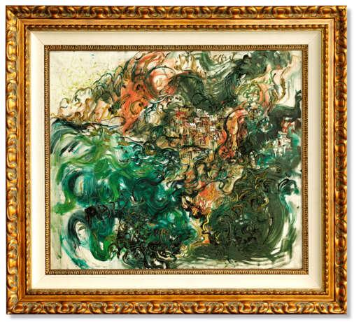 AFFANDI (1907-1990) - photo 2