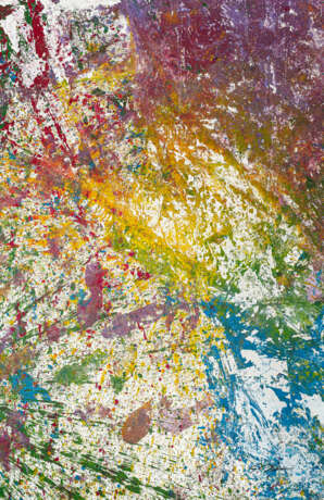 SHOZO SHIMAMOTO (1928-2013) - Foto 1