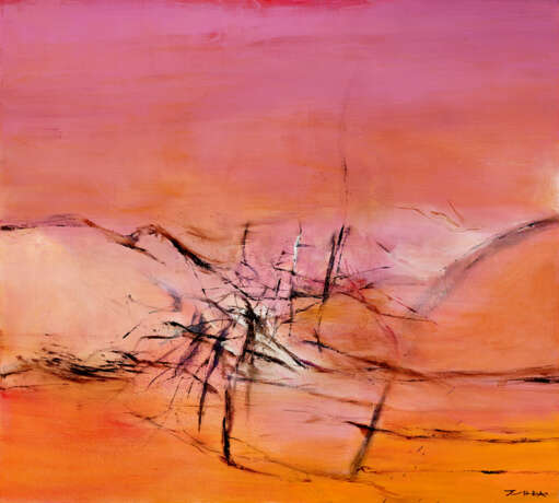 ZAO WOU-KI (ZHAO WUJI, 1920-2013) - photo 1