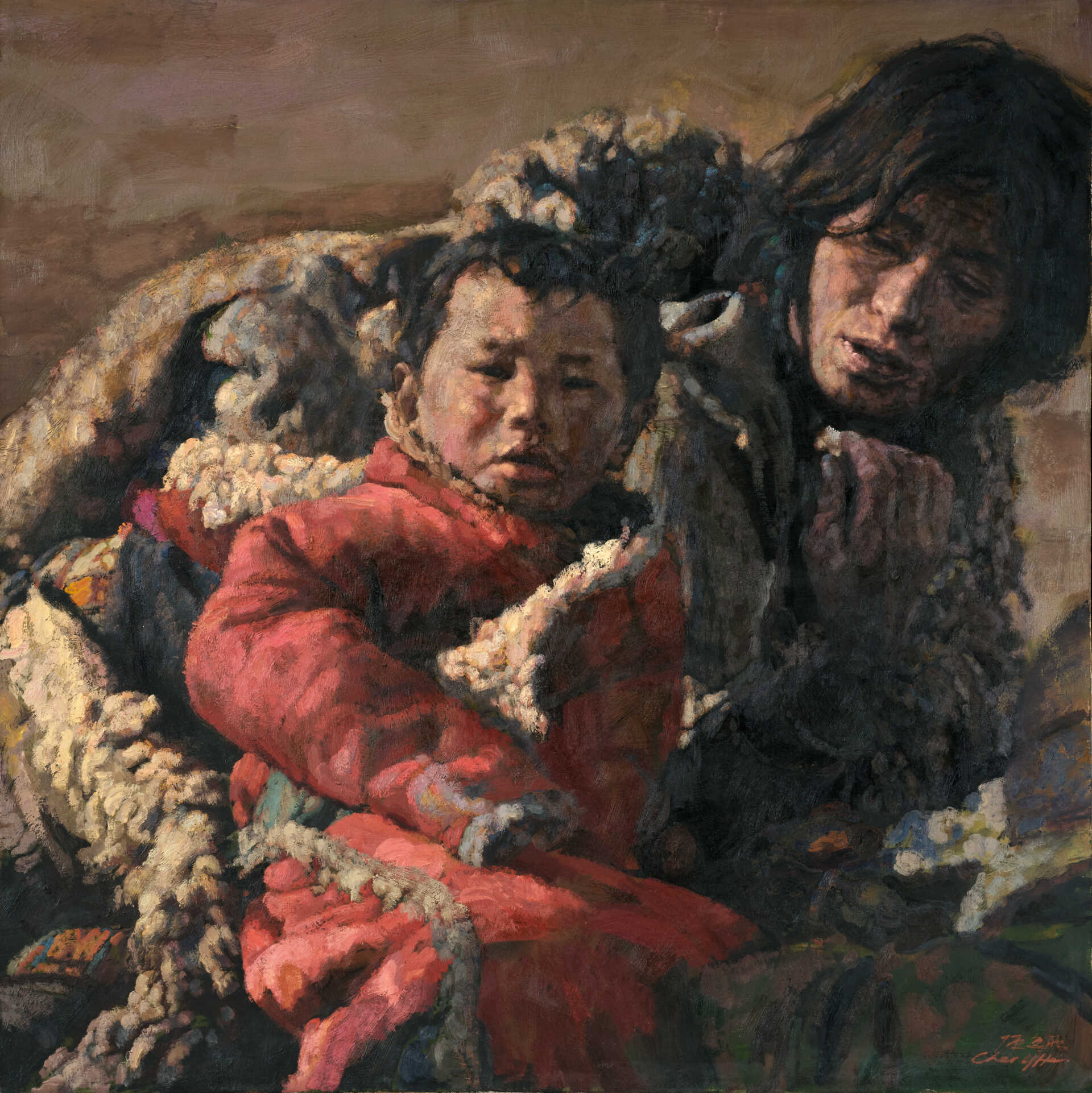 CHEN YIFEI (1946-2005)