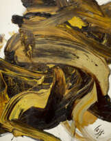 KAZUO SHIRAGA (1924-2008)