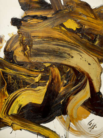 KAZUO SHIRAGA (1924-2008) - Foto 1