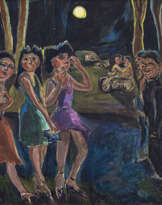 SUDJANA KERTON (1922-1994)