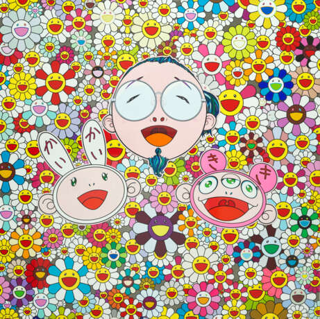 TAKASHI MURAKAMI (B. 1962) - photo 1