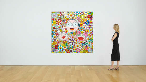 TAKASHI MURAKAMI (B. 1962) - photo 3