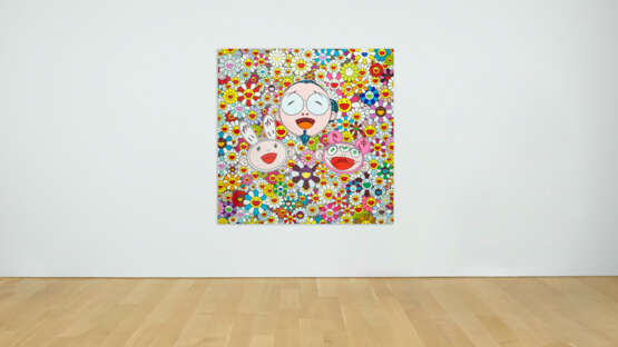 TAKASHI MURAKAMI (B. 1962) - photo 4