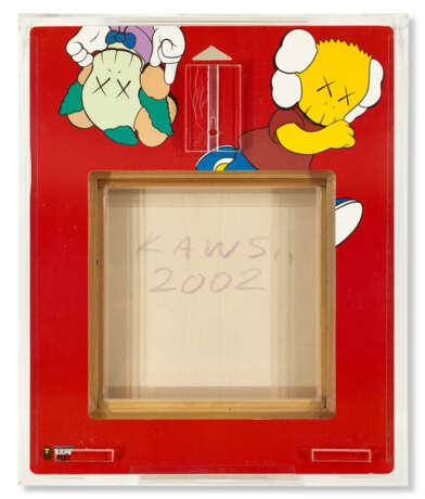 KAWS (B. 1974) - Foto 2