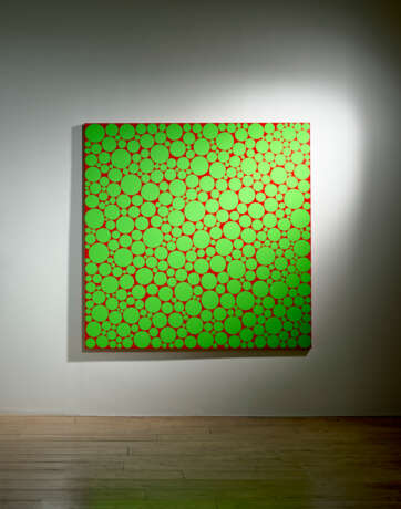 YAYOI KUSAMA (B. 1929) - photo 2