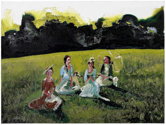 GENIEVE FIGGIS (B. 1972) - Foto 1