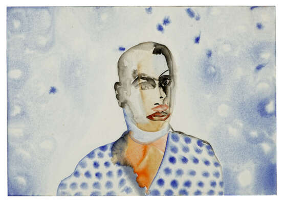 FRANCESCO CLEMENTE (B. 1952) - фото 1