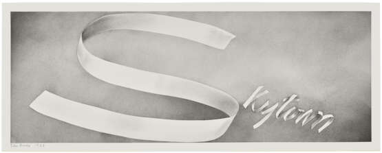 ED RUSCHA (B. 1937) - Foto 1