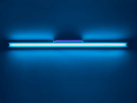 DAN FLAVIN (1933-1996) - Foto 1