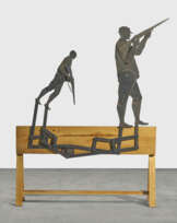 JUAN MUÑOZ (1953-2001)