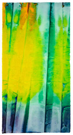 SAM GILLIAM (1933-2022) - Foto 1