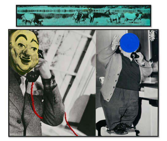 JOHN BALDESSARI (1931-2020) - Foto 1