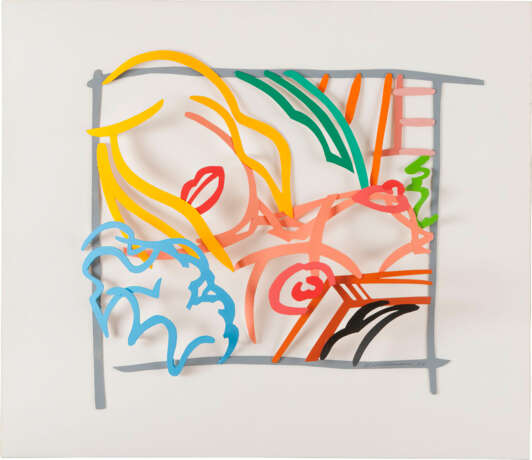 TOM WESSELMANN (1931-2004) - Foto 1