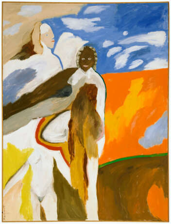 ROBERT COLESCOTT (1925-2009) - photo 1