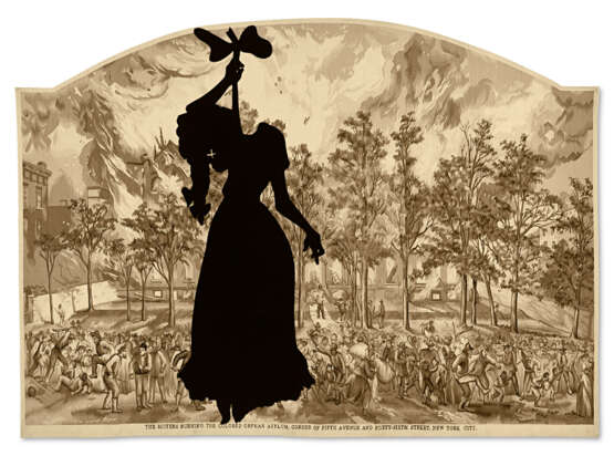 KARA WALKER (B. 1969) - Foto 1