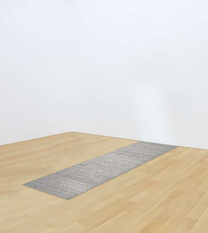 CARL ANDRE (1935-2024) - photo 1