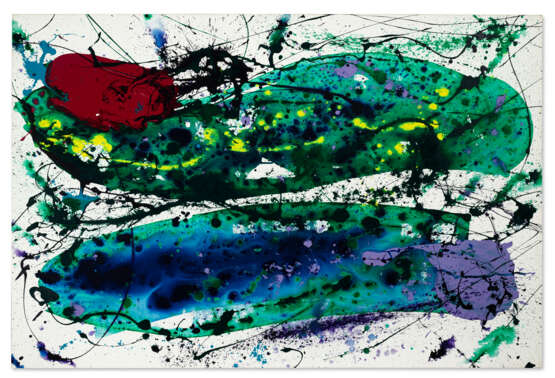 SAM FRANCIS (1923-1994) - photo 1