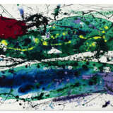 SAM FRANCIS (1923-1994) - Foto 1