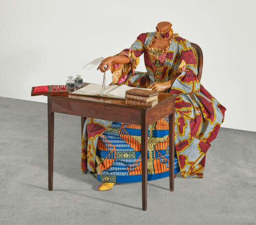 YINKA SHONIBARE (B. 1962) - Foto 1