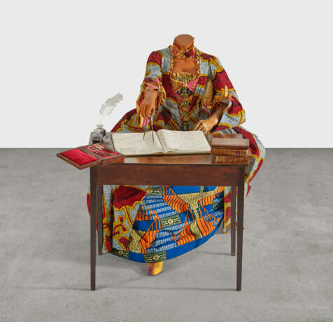 YINKA SHONIBARE (B. 1962) - Foto 2