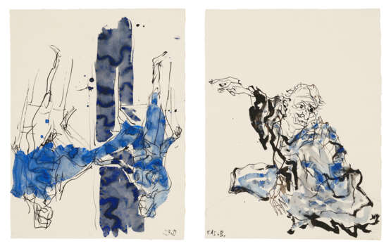 GEORG BASELITZ (B. 1938) - photo 1