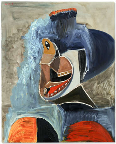 GEORGE CONDO (B. 1957) - Foto 1